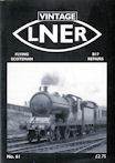 Vintage LNER No 61
