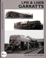 Historical Locomotive Monographs No. 1-LMS & LNER Garratts