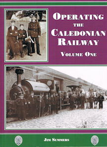 Operating the Caledonian Railway