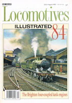 Locomotives Illustrated No 84