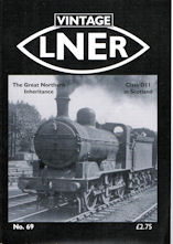 Vintage LNER No. 69