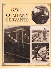 G. W. R. Company Servants