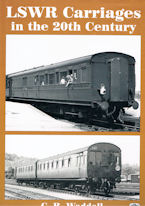 LSWR Carriages in the 20th Century