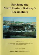 Servicing the North Eastern Railway's Locomotives