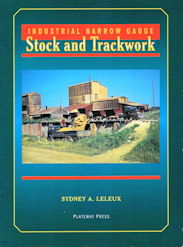 Industrial Narrow Gauge Stock and Trackwork
