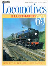 Locomotives Illustrated No 69