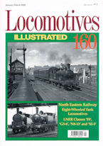 Locomotives Illustrated No 160