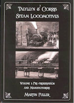 Talyllyn & Corris Steam Locomotives