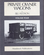 Private Owner Wagons Volume Four