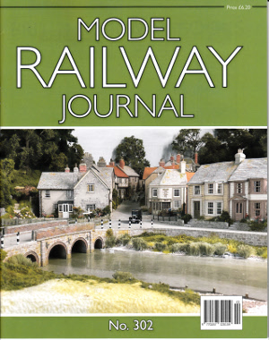 Model Railway Journal 302