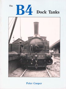 The B4 Dock Tanks