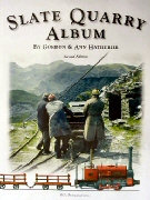 Slate Quarry Album HB ( First Edition )