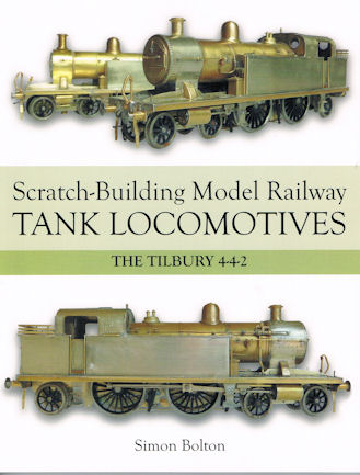 Scratch Building Model Railway Tank Locomotives