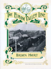 The Elham Valley Line 1887-1947