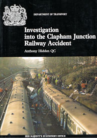 Investigation into the Clapham Junction Railway Accident