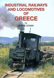 Industrial Railways and Locomotives of Greece