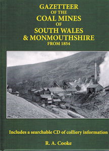 Gazetteer of the Coal Mines of South Wales and Glamorganshire from 1854