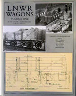 LNWR Wagons Volume 1