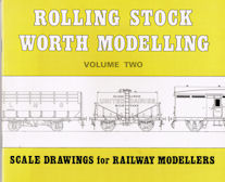 Rolling Stock Worth Modelling Volume Two