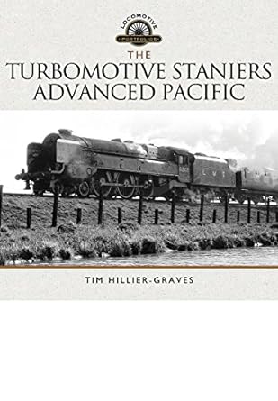 The Turbomotive Stanier Advanced Pacific