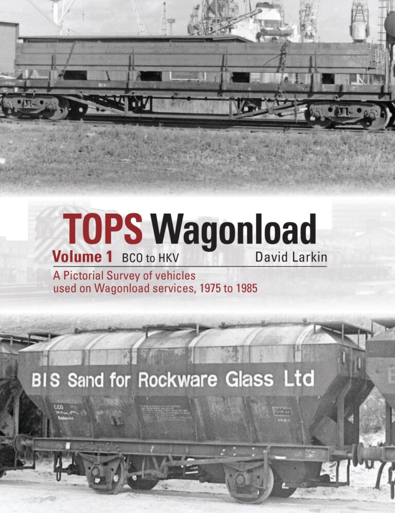 TOPS Wagonload - Volume One -  BCO - HKV - DUE END OF OCTOBER