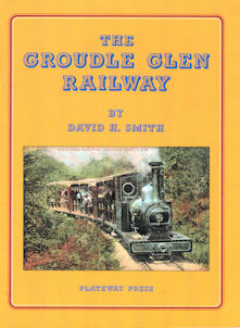 The Groudle Glen Railway
