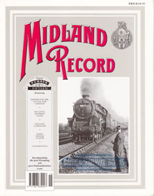 Midland Record Number Fifteen