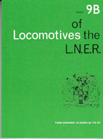 Locomotives of the L.N.E.R. Part 9B