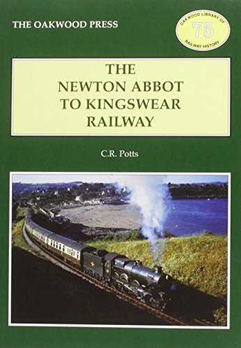 The Newton Abbot to Kingswear Railway