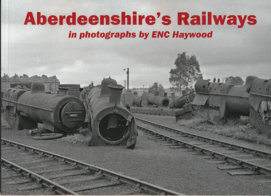 Aberdeenshire's Railways in photographs