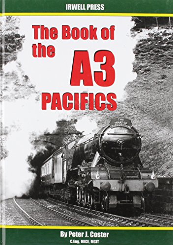 The Book of the A3 Pacifics