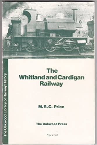 The Whitland and Cardigan Railway