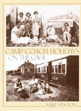 Camp Coach Holidays on the G. W. R