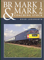 BR Mark 1 & Mark 2 Coaching Stock