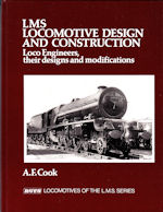 LMS Locomotive Design and Construction