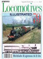 Locomotives Illustrated No 76