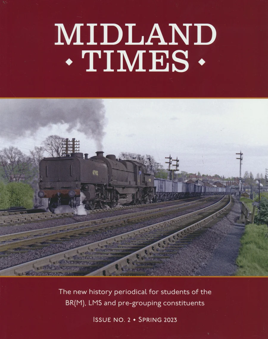 Midland Times Issue 2: Spring 2023