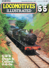 Locomotives Illustrated No 55 