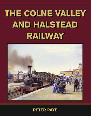 The Colne Valley & Halstead Railway