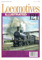 Locomotives Illustrated No 121