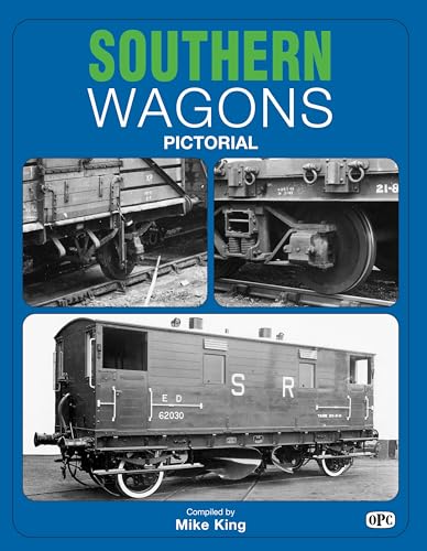 Southern Wagons: Pictorial