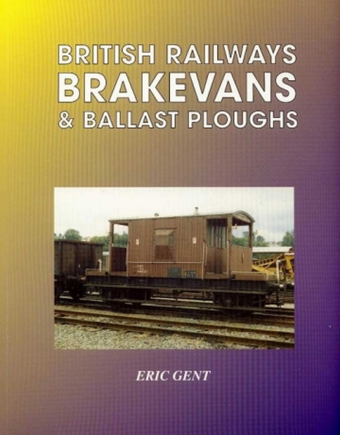 British Railways Brakevans & Ballast Ploughs