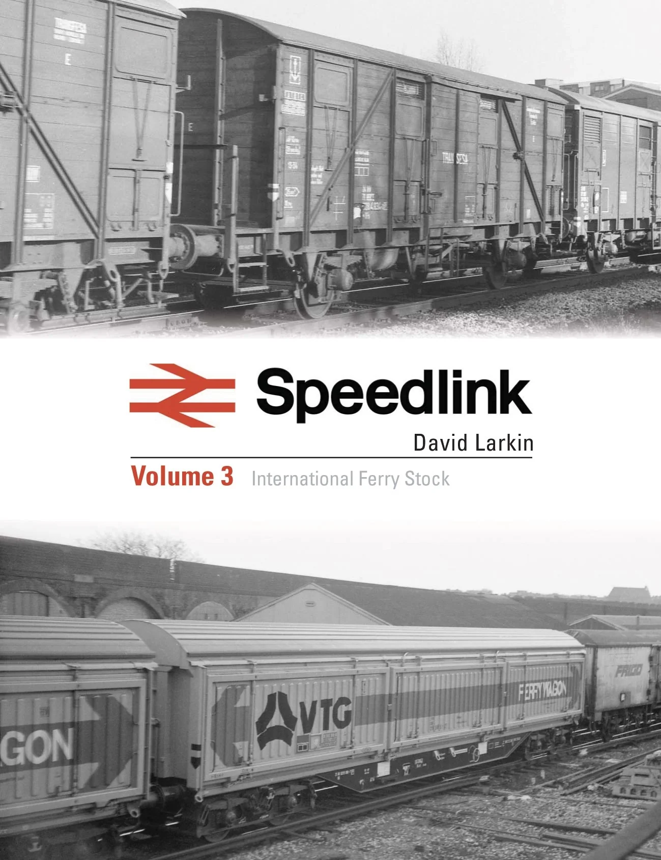 Speedlink Volume 3 - International Ferry Stock      DELAYED, DUE EARLY NOVEMBER