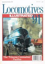 Locomotives Illustrated No 91