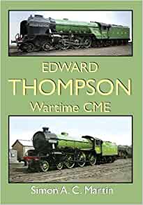 Edward Thompson Wartime CME