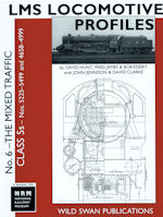 LMS Locomotive Profiles No 6 