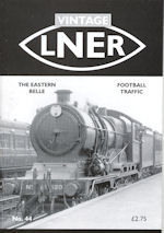 Vintage LNER No 44