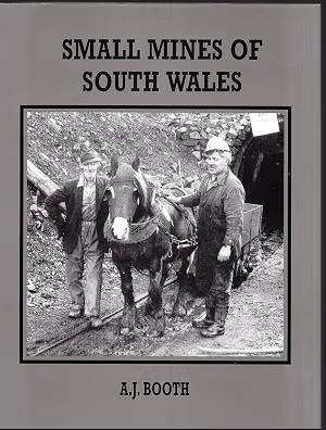 Small Mines of South Wales: Volume I