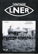 Vintage LNER No. 67