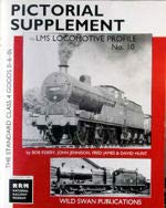 Pictorial Supplement - LMS Loco Profiles No.10 Standard Class 4 Goods 0-6-0s